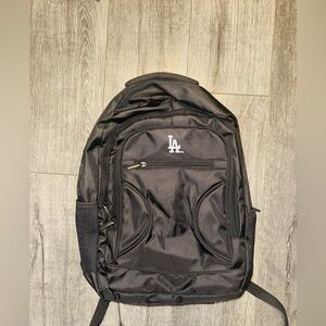 Major League LA Dodgers Men’s 19” Laptop Backpack